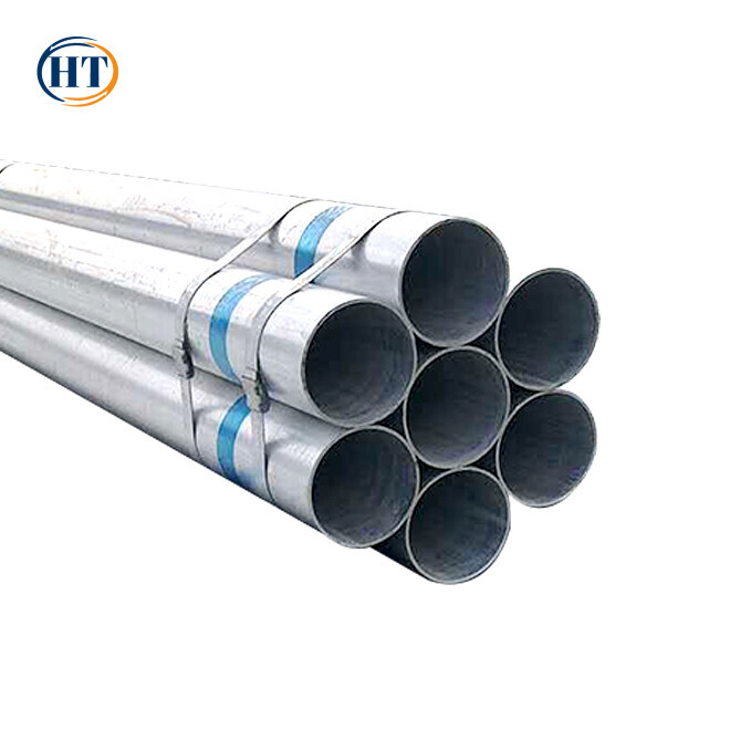Galvanized Pipe