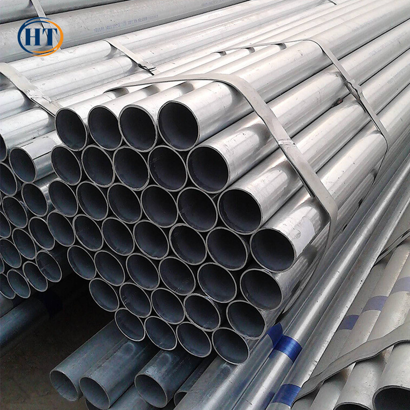 Q355D Galvanized Pipe