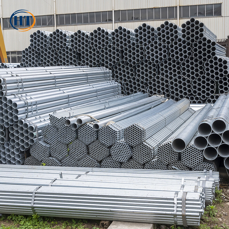Q195 Galvanized Pipe