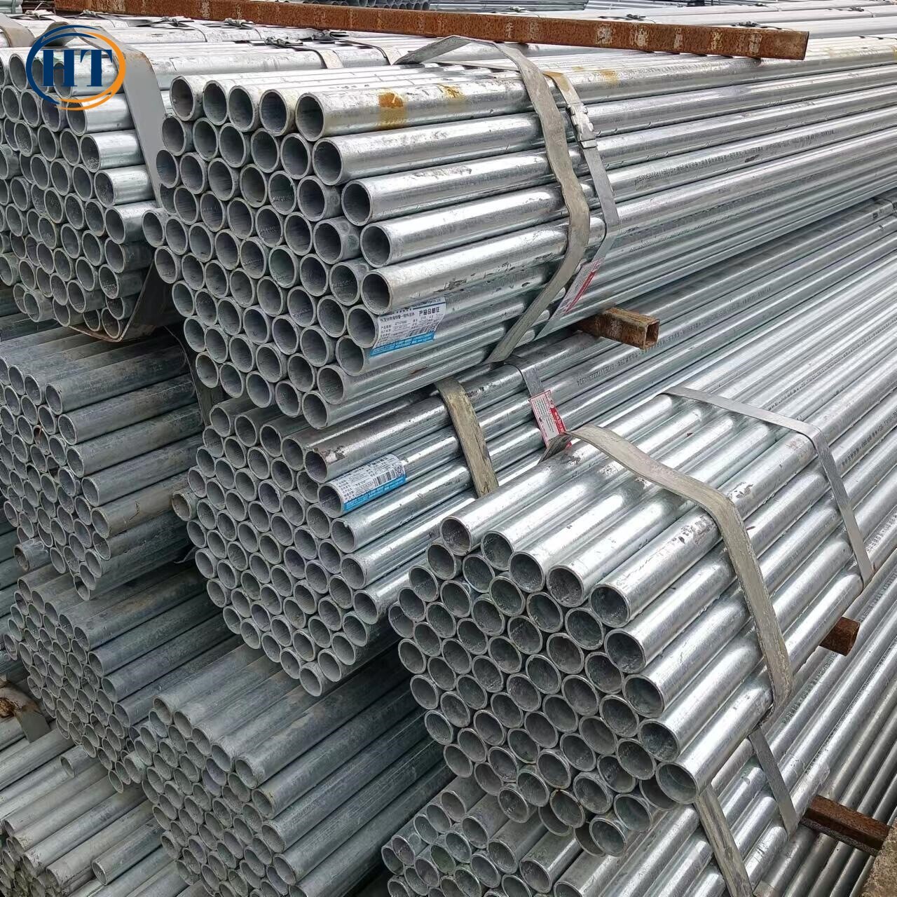 Q355B Galvanized Pipe