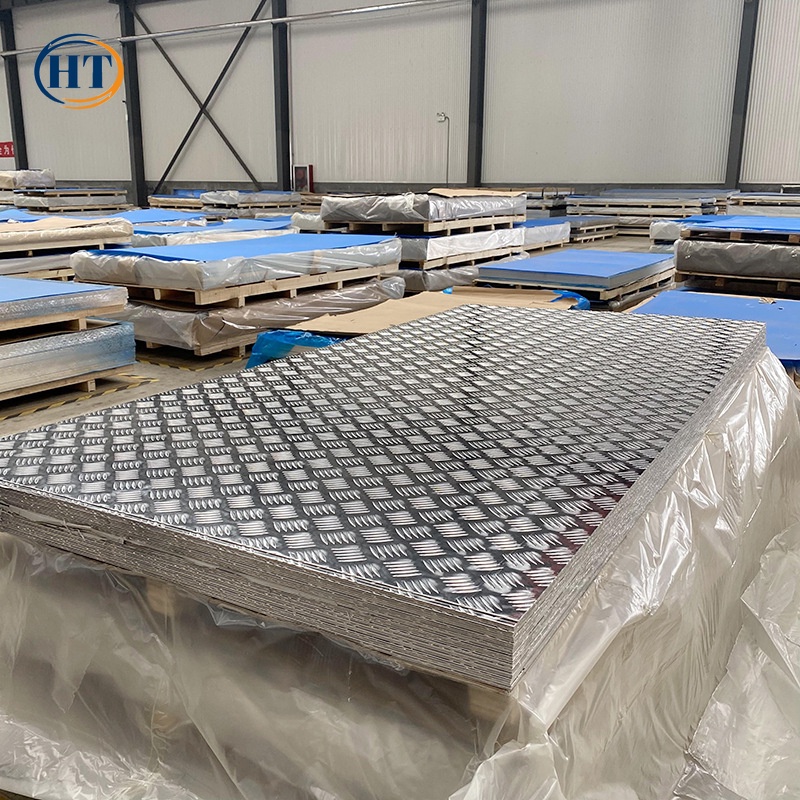 Aluminum Plate