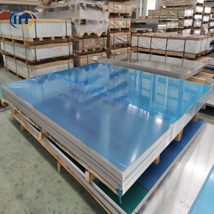 Aluminum Plate