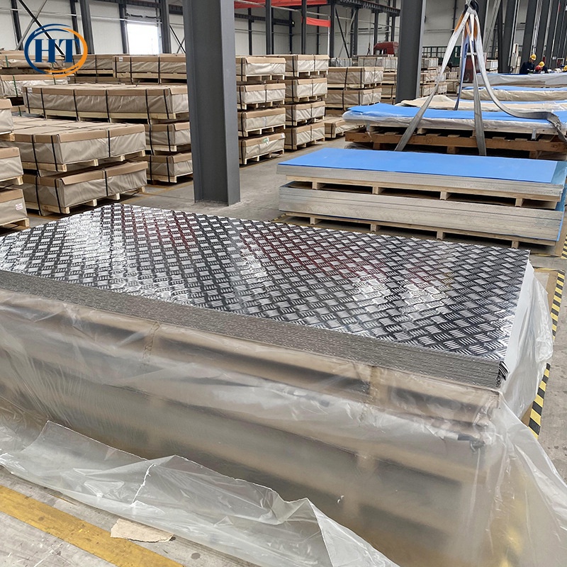 Aluminum Plate