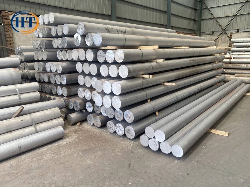  Aluminum Rod