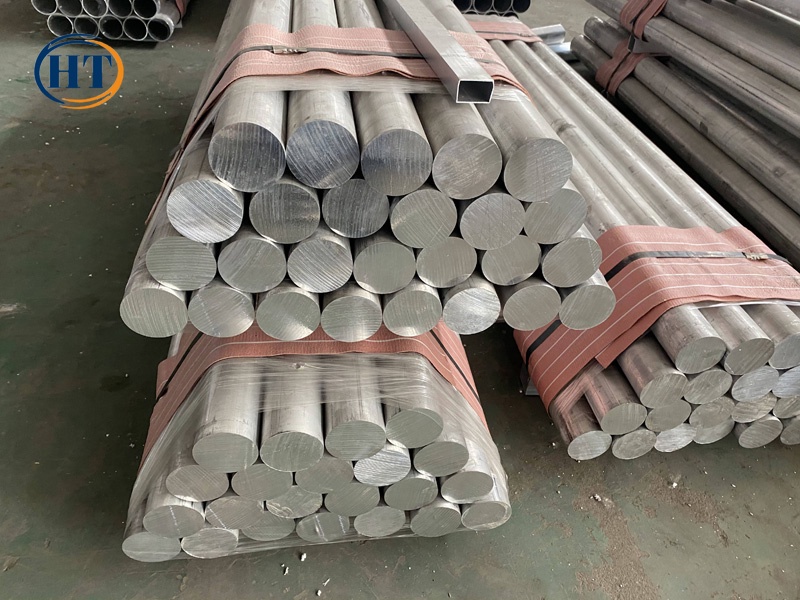  Aluminum Rod