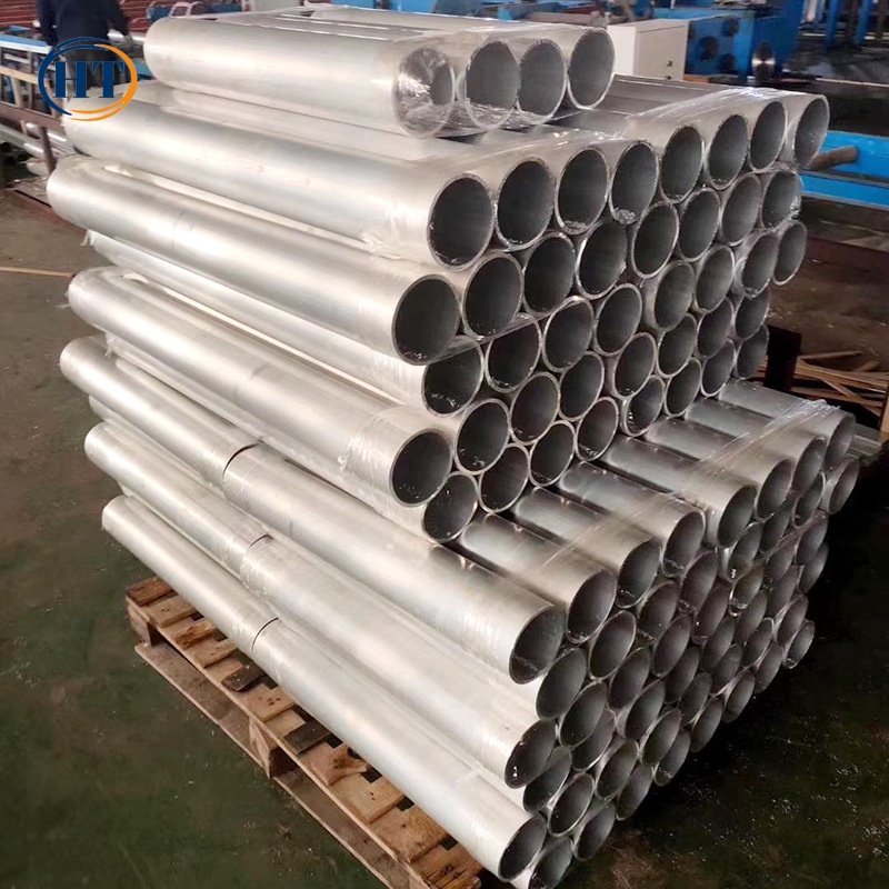 Aluminum Tube