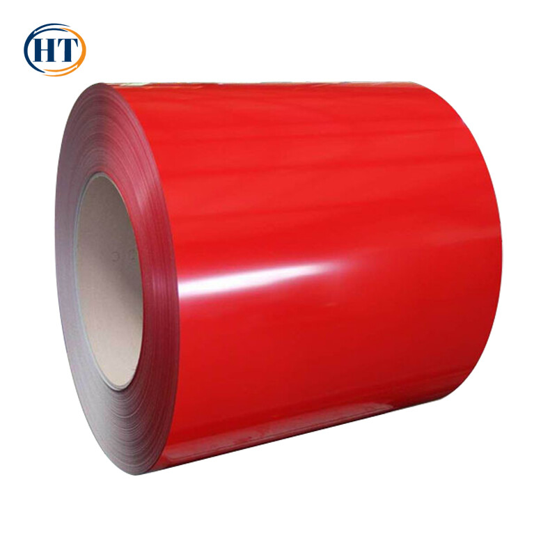 Color Coated Roll