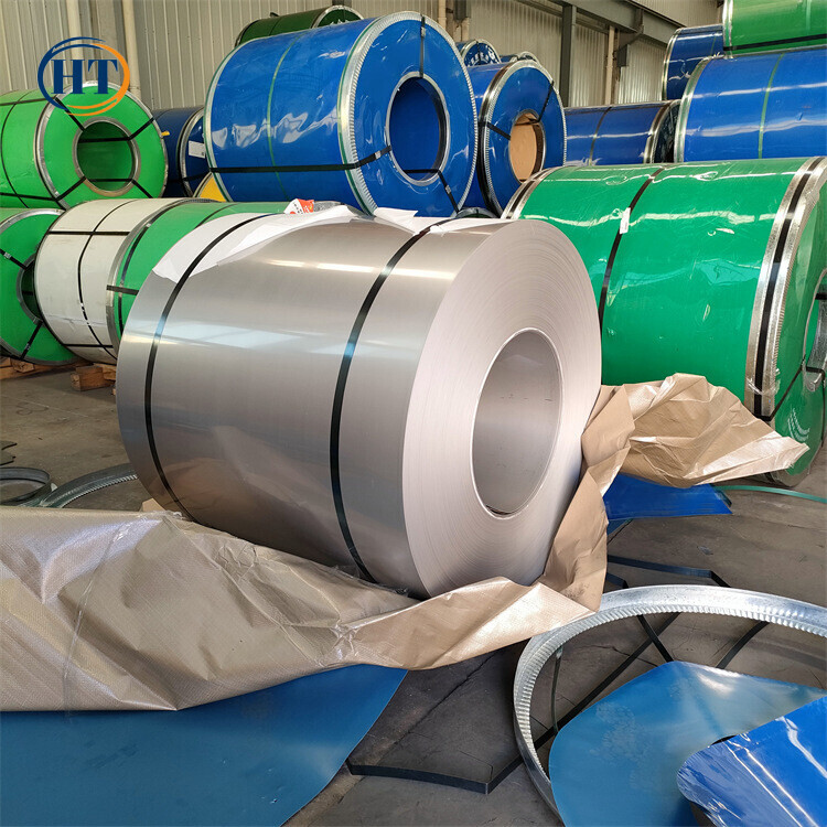 316 Stainless Steel Coil