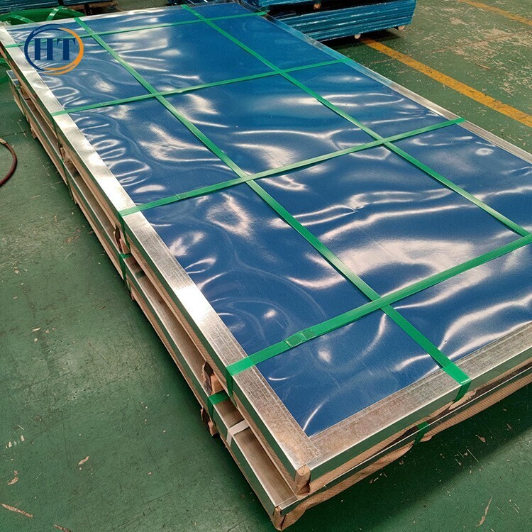 321 Stainless Steel Plate