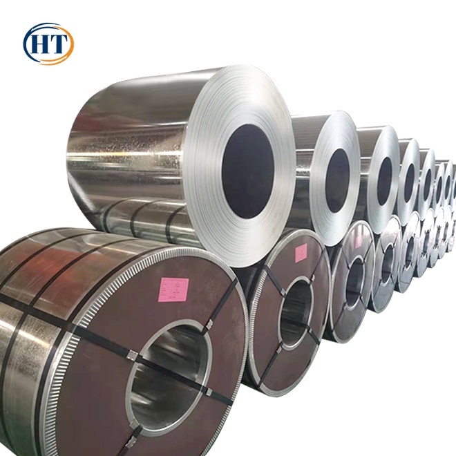 Carbon Steel Coil Spot goods
