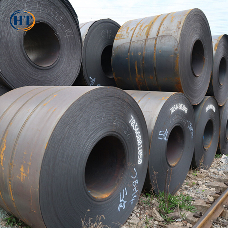 Carbon Steel Coil Spot goods