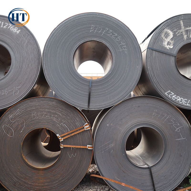 Carbon Steel Coil Factory