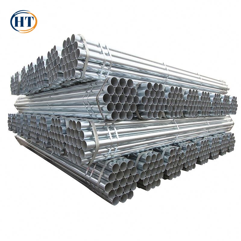 Q355B Galvanized Pipe