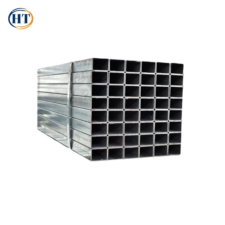 Galvanized Square Tube