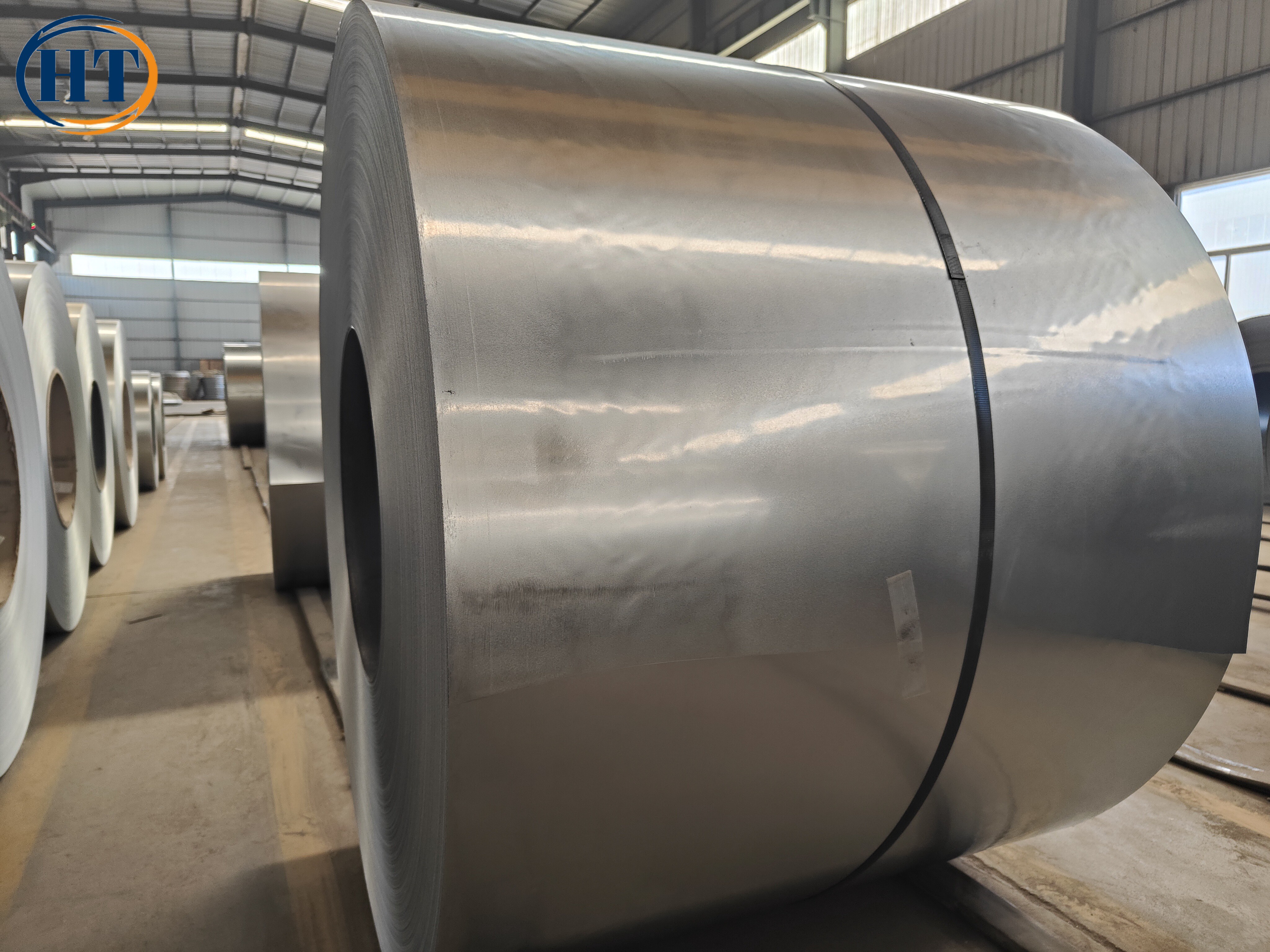 Galvalume Steel Coil