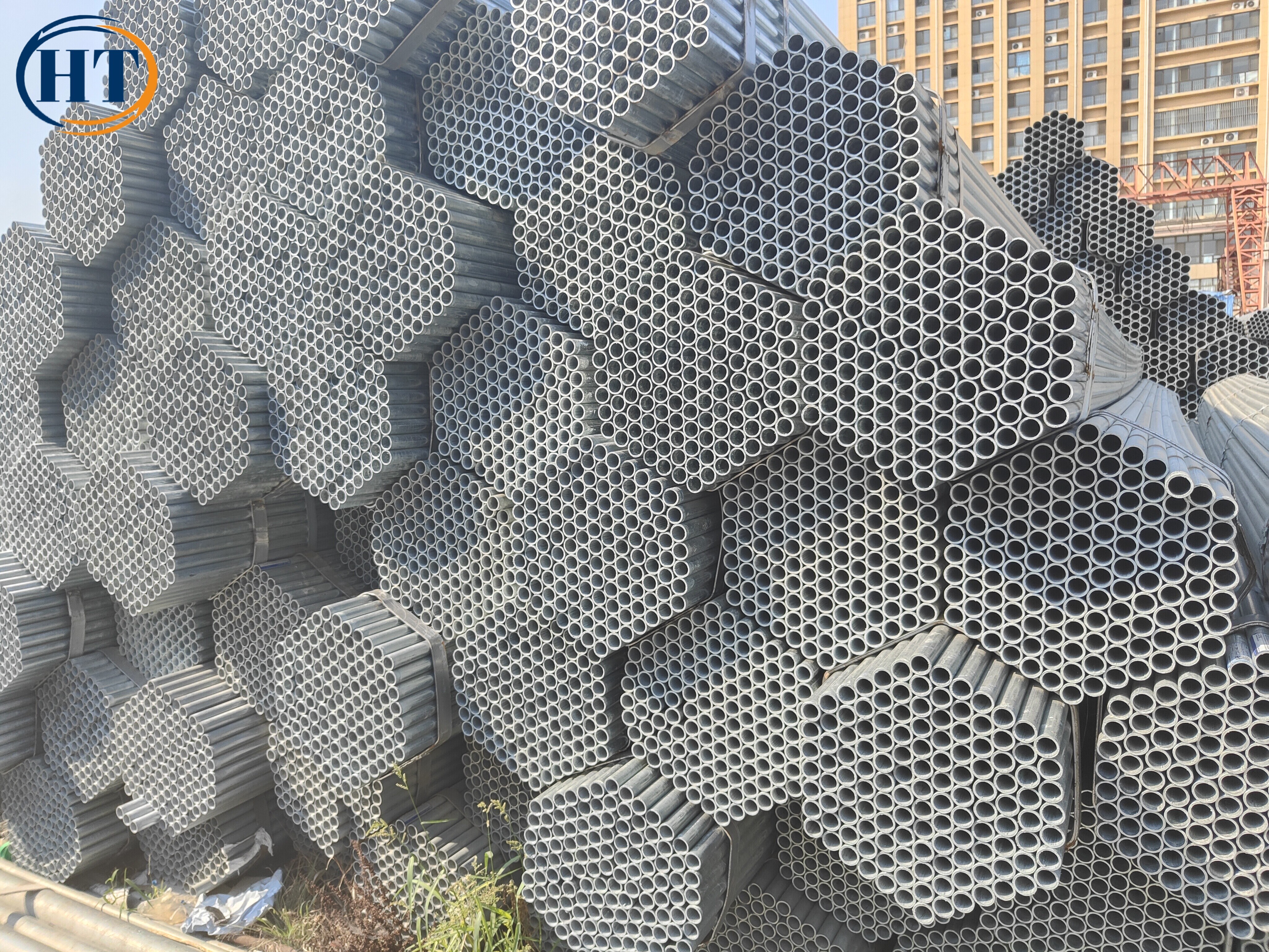 Q235 Galvanized Pipe