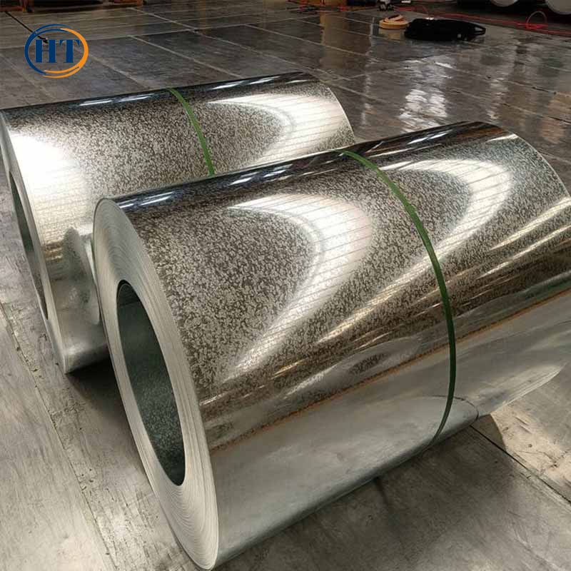DX51D  Galvanized Coil