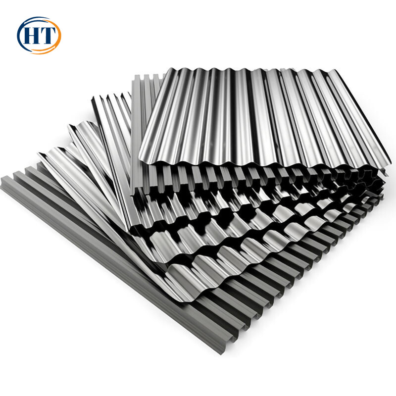 Galvanized Corrugated Sheet