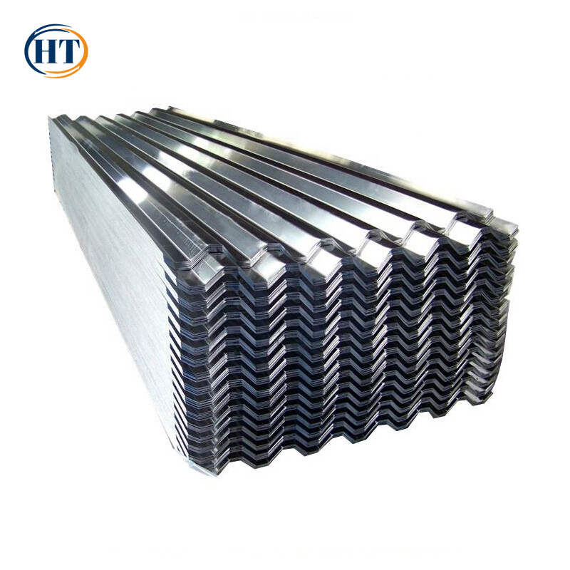 Galvanized Corrugated Sheet