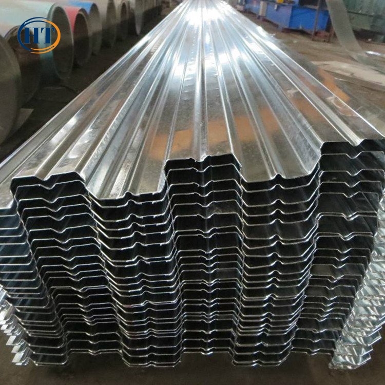 Aluminized Zinc Corrugated Sheet