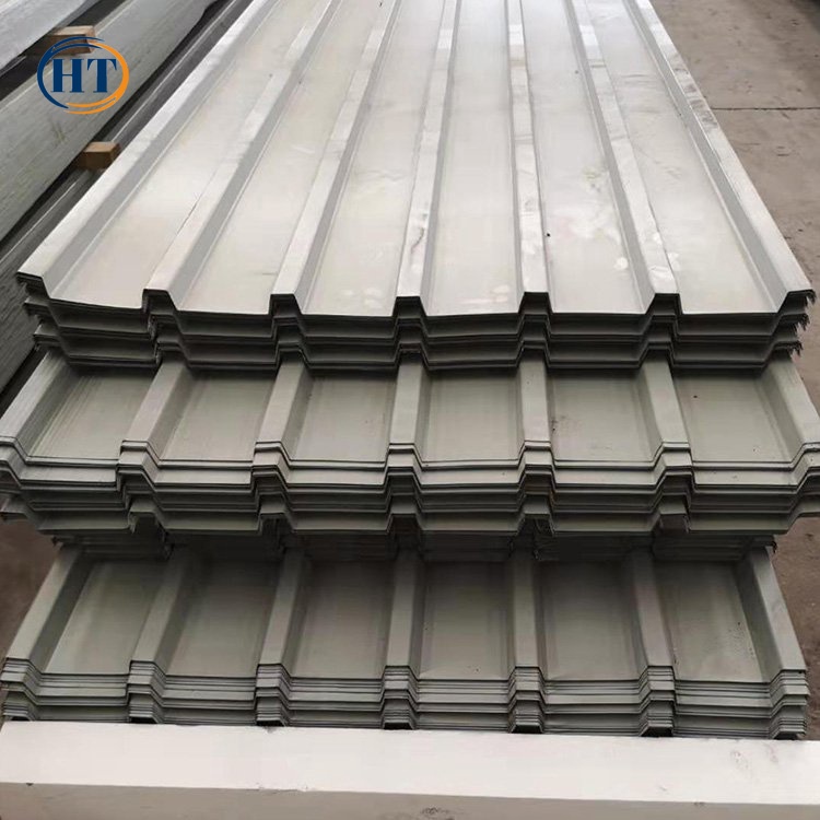 Aluminized Zinc Corrugated Sheet
