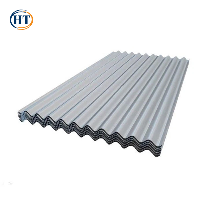 Aluminized Zinc Corrugated Sheet