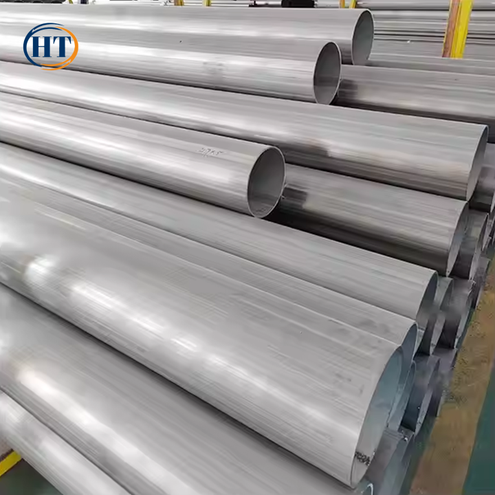 Stainless Steel Welded Pipe