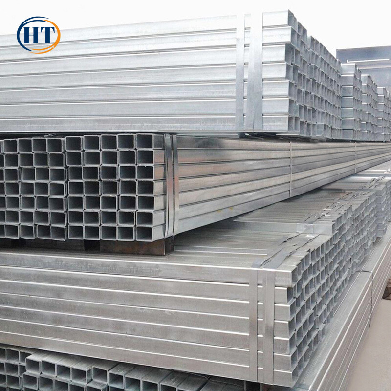 Stainless Steel Square Pipe
