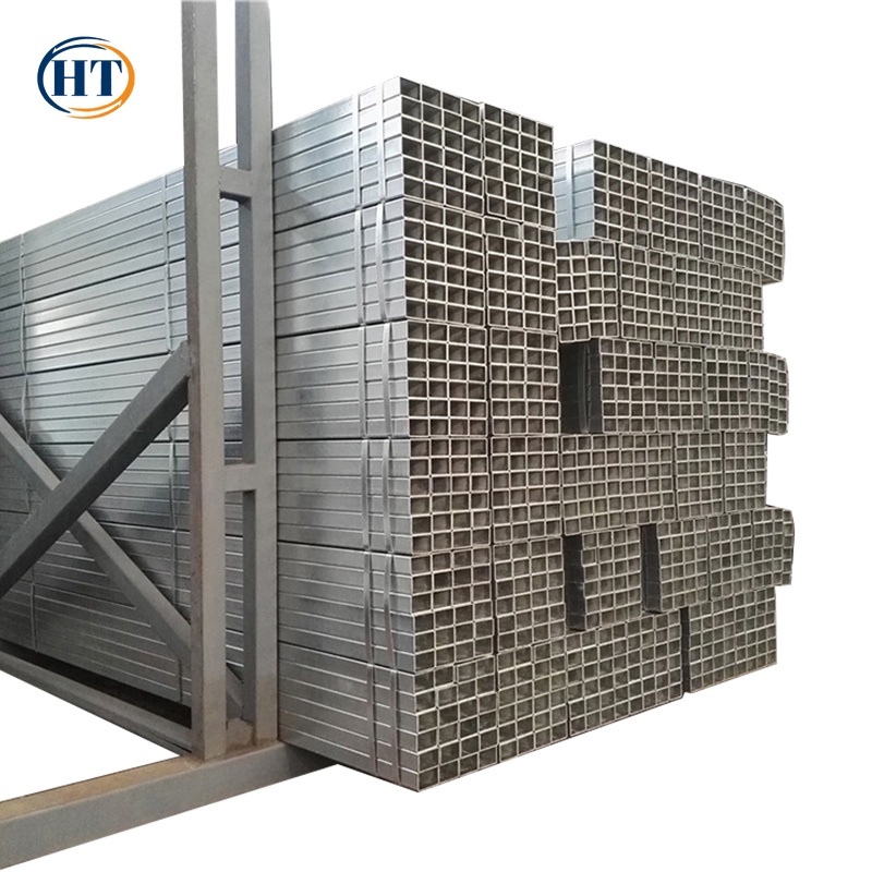 Stainless Steel Square Pipe