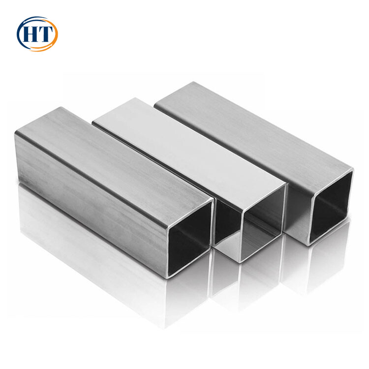 Stainless Steel Square Pipe