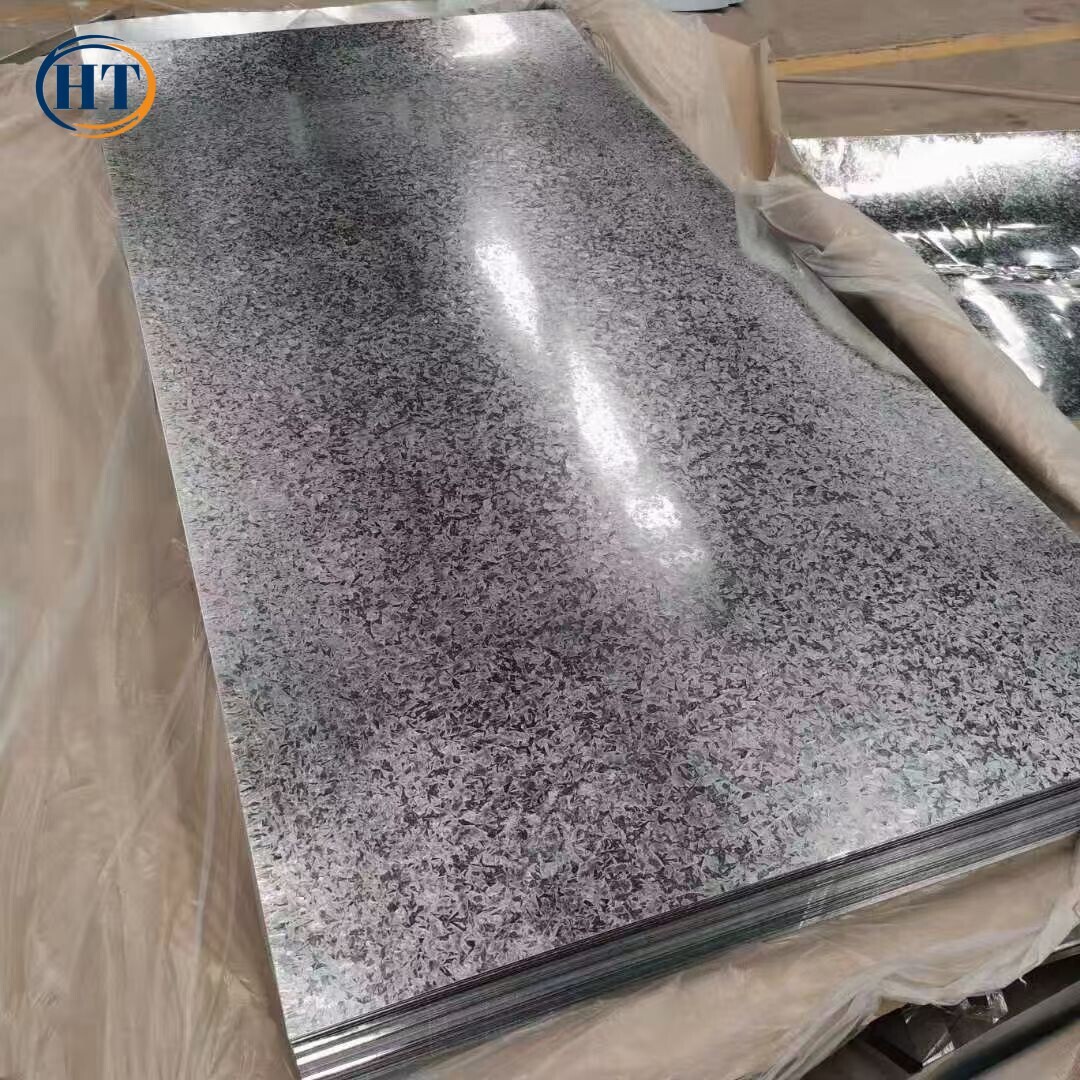 Galvalume Steel Sheet