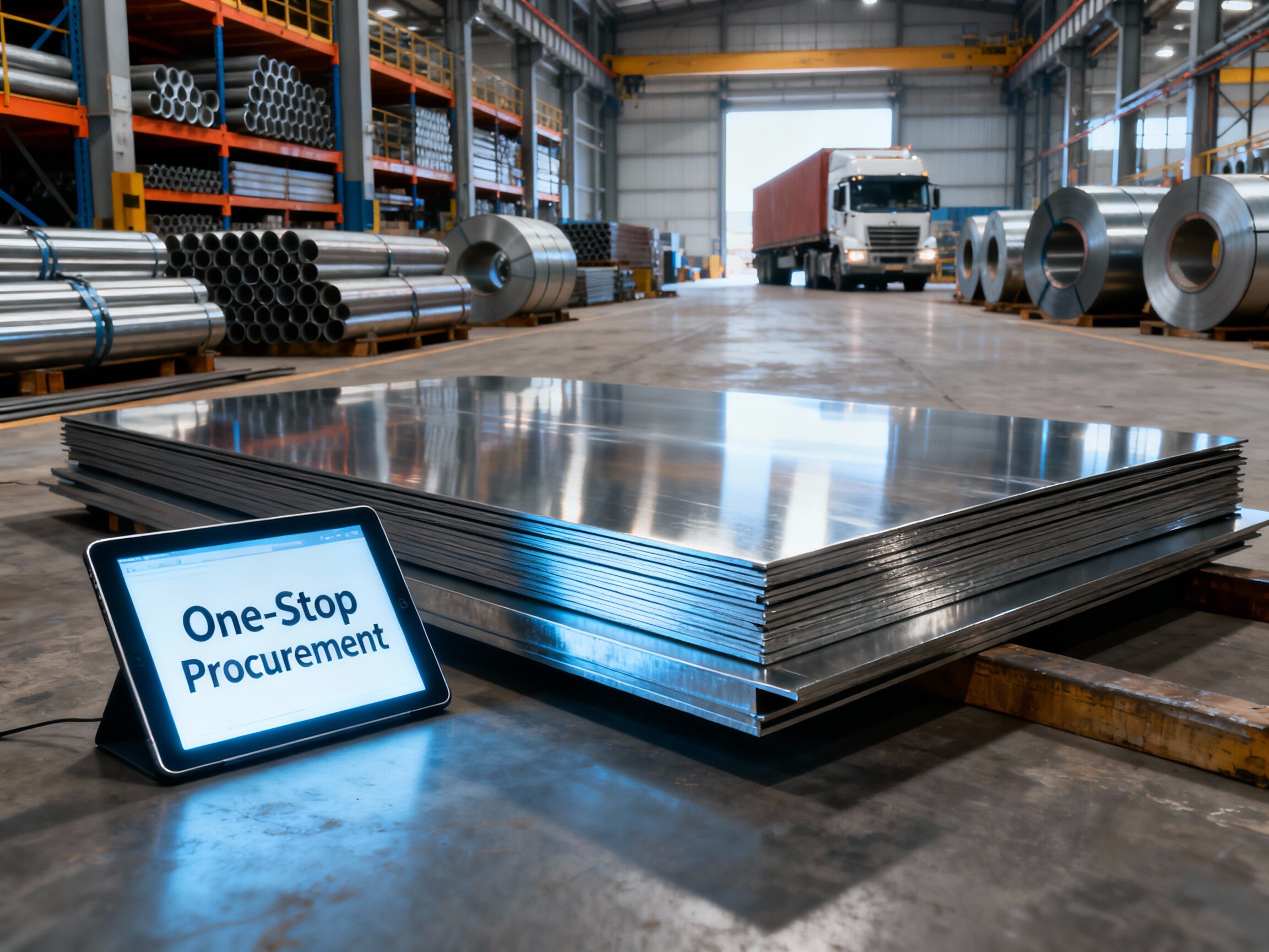 Reshaping the Value of Trading Companies: How Shandong Hengtuo Metal Provides 'Asset-Light' Procurement Solutions for Global Buyers?