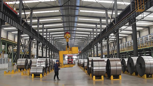 Hot rolled steel coil 17