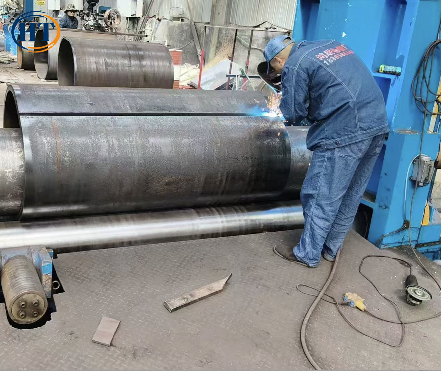 Carbon Steel Welded Pipe