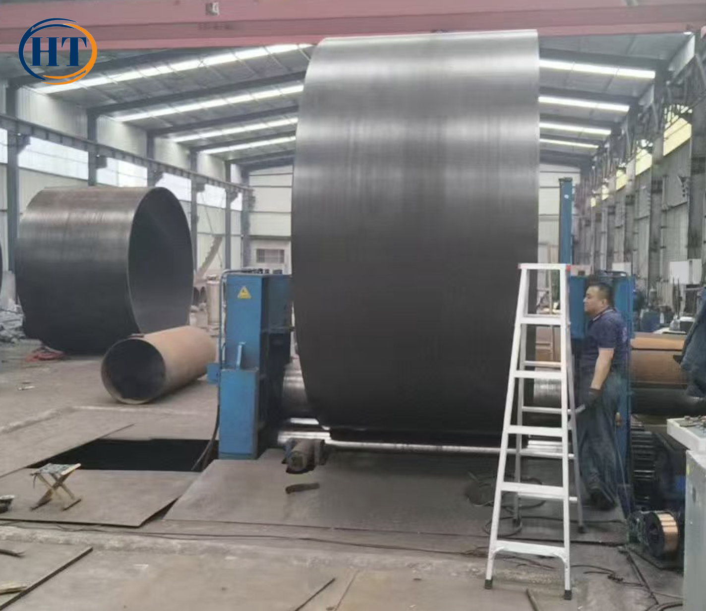  Carbon Steel Welded Pipe