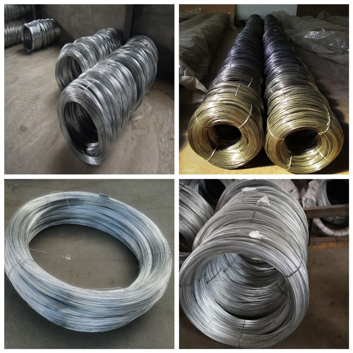 镀锌丝4张拼图