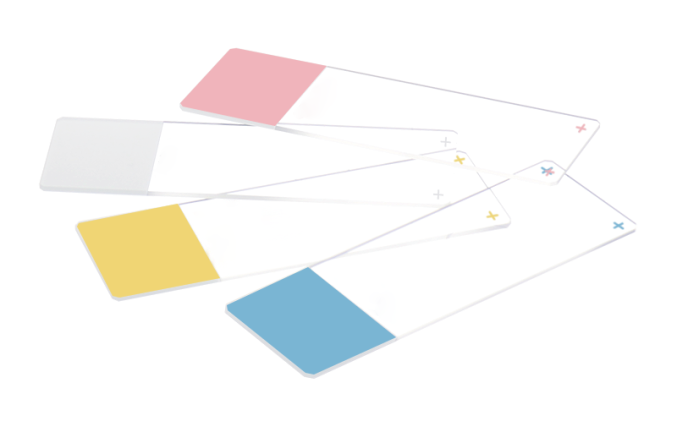 Positive Charged Slide