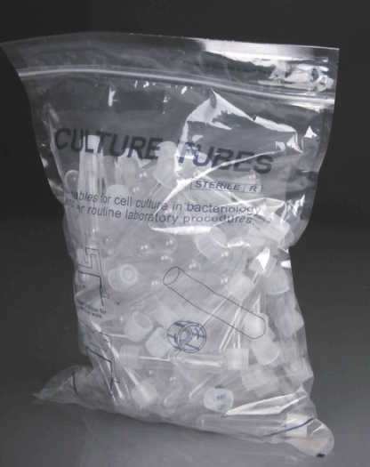 Plastic Culture Tube