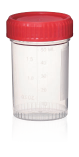 Urine/Stool Container