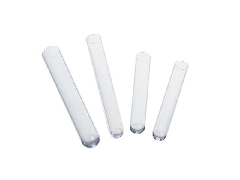Plastic Test Tube