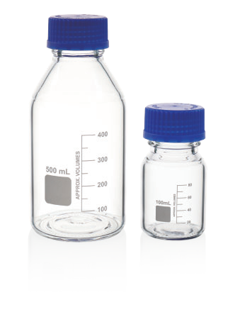 Reagent Bottle W/Screw Cap