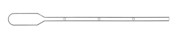 Plastic Transfer Pipette