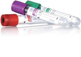 PP Rubber Plug Non-vacuum  Blood Collection Tube Series