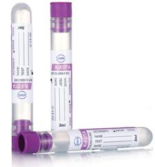 PP Screw Cap Non-Vacuum  Blood Collection Tubes