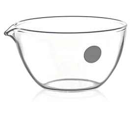 Evaporating Dish Round Bottom