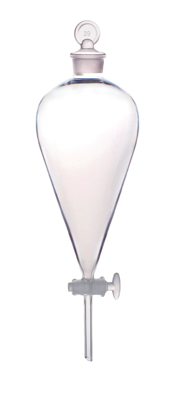 Separating Funnel, Pear Shape