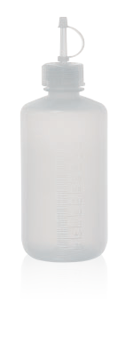 Dropper Bottle with Control Dispensing Tip