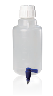 Plastic Laboratory Carboy & Accessories Carboy