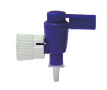 Vacuum Desiccator with Stopcock