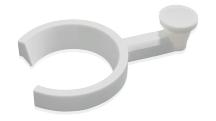 Support Holder for Separatory Funnel